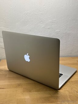 MacBook Pro 15" 2014 /16GB RAM/Intel i7/1TB SSD/ Záruka - 6