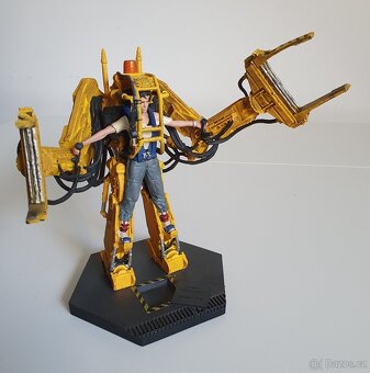 Alien votrelec zbierka - 6