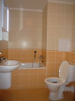 Nabízím dlouhodobý pronájem bytu 1+kk, 41m2, Hořice - 6