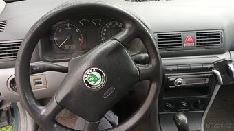Octavia combi 1.9 TDI r.v 1999 - 6