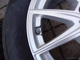 Originální sada kol Mercedes-Benz CLA, A, B - 6