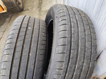 18"sada letních pneu Goodyear 235/55/18 = 7200Kč/4ks - 6