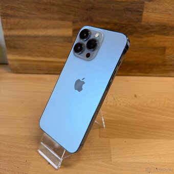 iPhone 13 Pro 1TB, modrý (12 měsíců záruka) - 6
