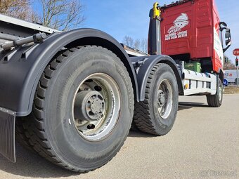 Volvo FH 64 R 510 High-Line-6x4–JNK-Marrell AL20 S59–EURO 6 - 6