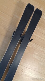 Dětskélyže 120cm Salomon, XMAX JR Grave Rocker - 6