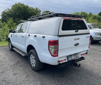 Ford Ranger 4x4 1majitel ČR. Rv 2017. 2.2 Tdci 118 kw. - 6
