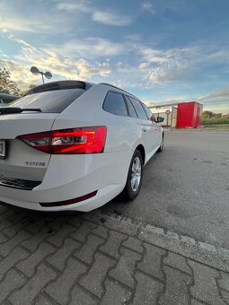 Škoda Superb III Combi 2.0TDi 110kW - 6