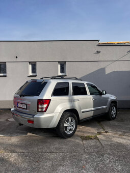 Jeep Grand Cherokee 3.0 CRD TOP STAV DOVOZ ITALIE - 6