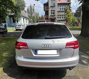 Audi A6 Avant 4F Facelift 2010 - 6