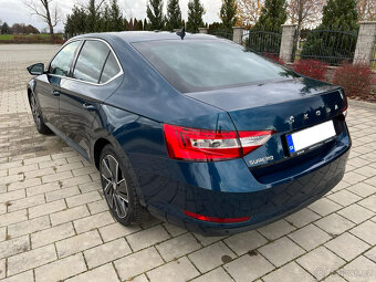 Škoda Superb ( DSG, diesel, 110 kw,SK auto ) - 6