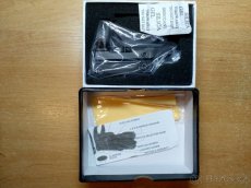 NOVÝ KOLIMÁTOR PUŠKOHLED ZAMĚŘOVAČ NA ZBRAŇ 11mm 20mm - 6