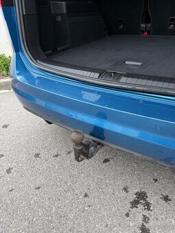 VW TOURAN 1.6 TDI 2016 - 6