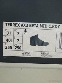 Adidas TERREX Boty - 6