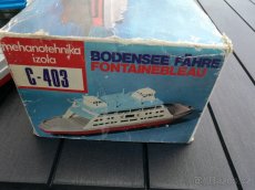 Parník retro - 6