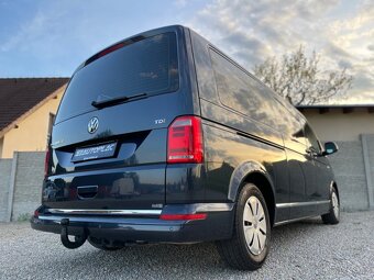 Volkswagen Caravelle 2.0 TDi 110KW Long 9Míst - 6