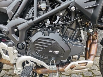 Benelli Trk 502x - 6