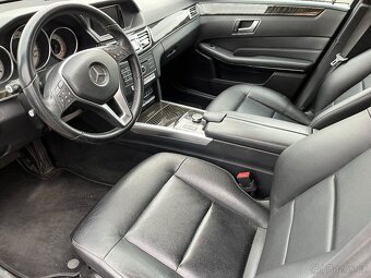 Mercedes E 220 BlueTEC Avantgarde r.v. 2015 - 6