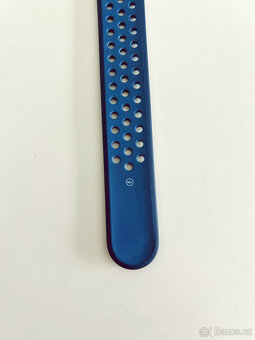 Nike Sport originální pásek Apple Watch 45mm M/L - 6