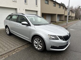 Skoda octavia 1.6 tdi, DSG, 2018, navi, tazne - 6