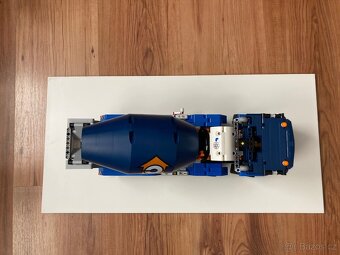 Lego technic domíchávač - 6