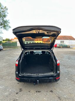 Ford Mondeo MK4 2007 2.0tdci 103kw - 6
