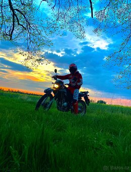 Yamaha xt 125 r - 6