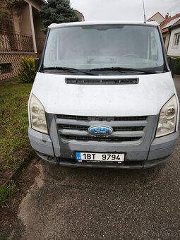 Ford transit - 6