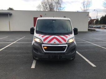 Peugeot Boxer- pojízdná dílna, servisní vůz - 6