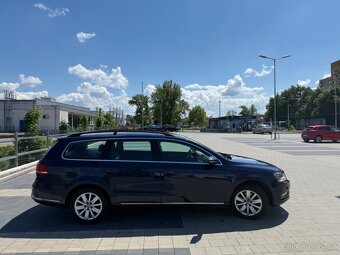 VW PASSAT B7 Variant 1,4 TSi 110kW CNG Eco Fuel - Digi klima - 6