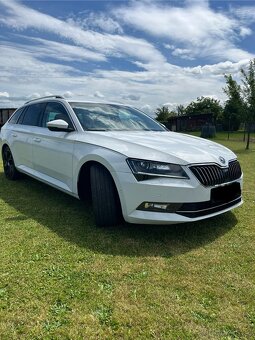 Skoda Superb 2.0TSI 2017 - 6