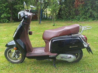 Prodám skútr 125 - 6