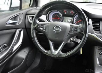 Opel Astra 1.4T CARPLAY 2XKOLA ČR - 6