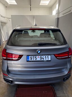 Prodám BMW X5 , 3.0 diesel ,2014 rok - 6