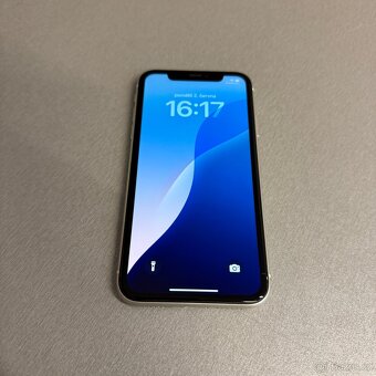 iPhone 11 128GB bílý, jako nový, 12 měsíců záruka - 6