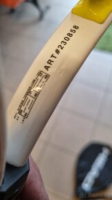 Enisova raketa dětská HEAD a PRINCE kus 300,- obě 550,- - 6