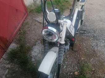 Babetta 210 nový model pojízdná - 6
