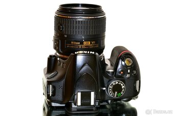 Nikon D3200+18-55mm VR+ 16GB TOP STAV - 6