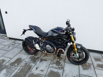 Ducati Monster 1200S - 6
