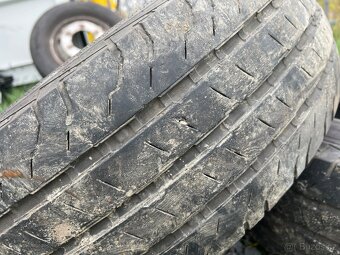 2x Kola 16” Iveco - 6