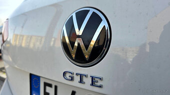 Volkswagen Passat, GTE, hybrid, DPH, Cebia,124tkm - 6