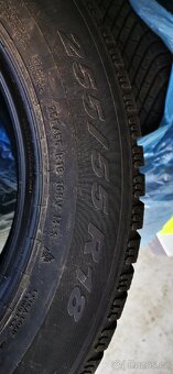 Pirelli SCORPION winter 2 255/55 R18 zimní - 6