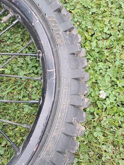 Komplet pitbike kola 14/12 - 6