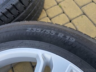 Alu kola letní sada 5x112 19" 7J ET43 Audi Q5 - 6