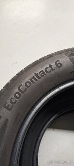 235/55/18 Continental EcoContact 6, 1823, 6.5-6.0mm - 6