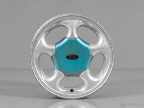 FORD FIESTA, KA ORIG ALU KOLA R13, 4x108, ET 36, 4KS (Z0515) - 6