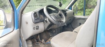 Ford Transit MK5 - 2,5 - 6