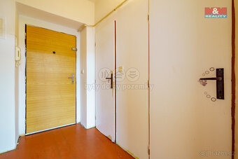 Prodej bytu 1+1, 45 m², Cheb, ul. Palackého - 6