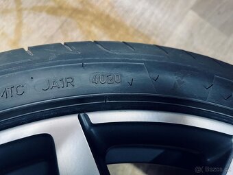 TOP letní kola BMW X1 F48 20” originál - 6