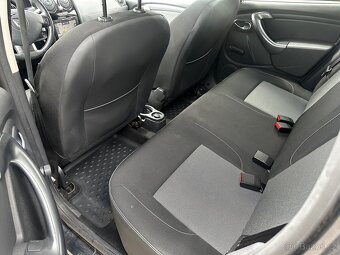 Dacia Duster 1.6i 4x4, r.2017, původ čr, 93 800km - 6