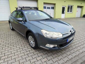 Citroën C5 - 6